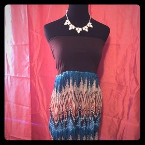 Rue 21 Bohemian Style Dress/Skirt